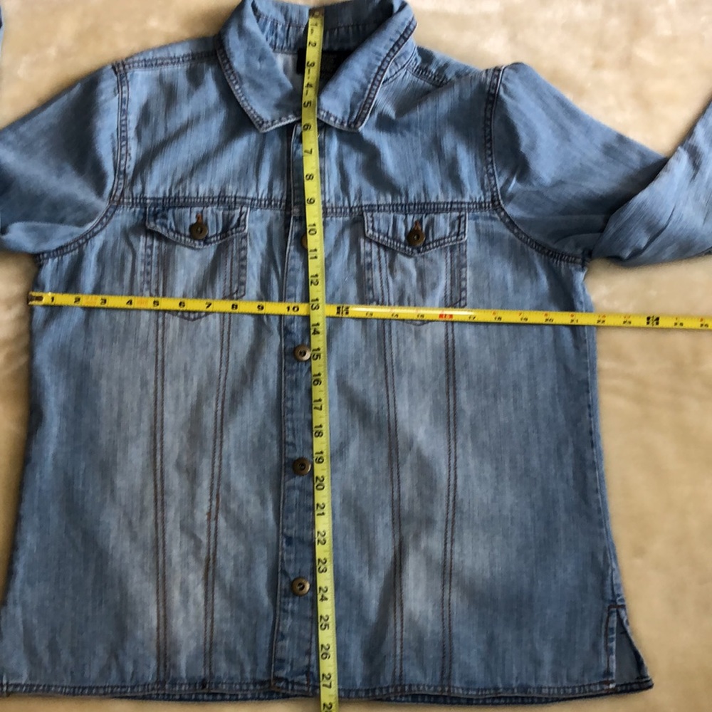 Denim & Co. Jacket - Picture 5 of 6